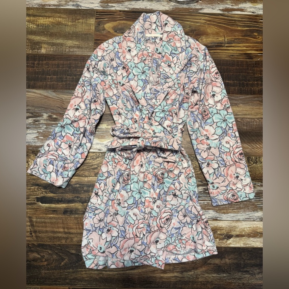 Floral Bathrobe (Women’s)